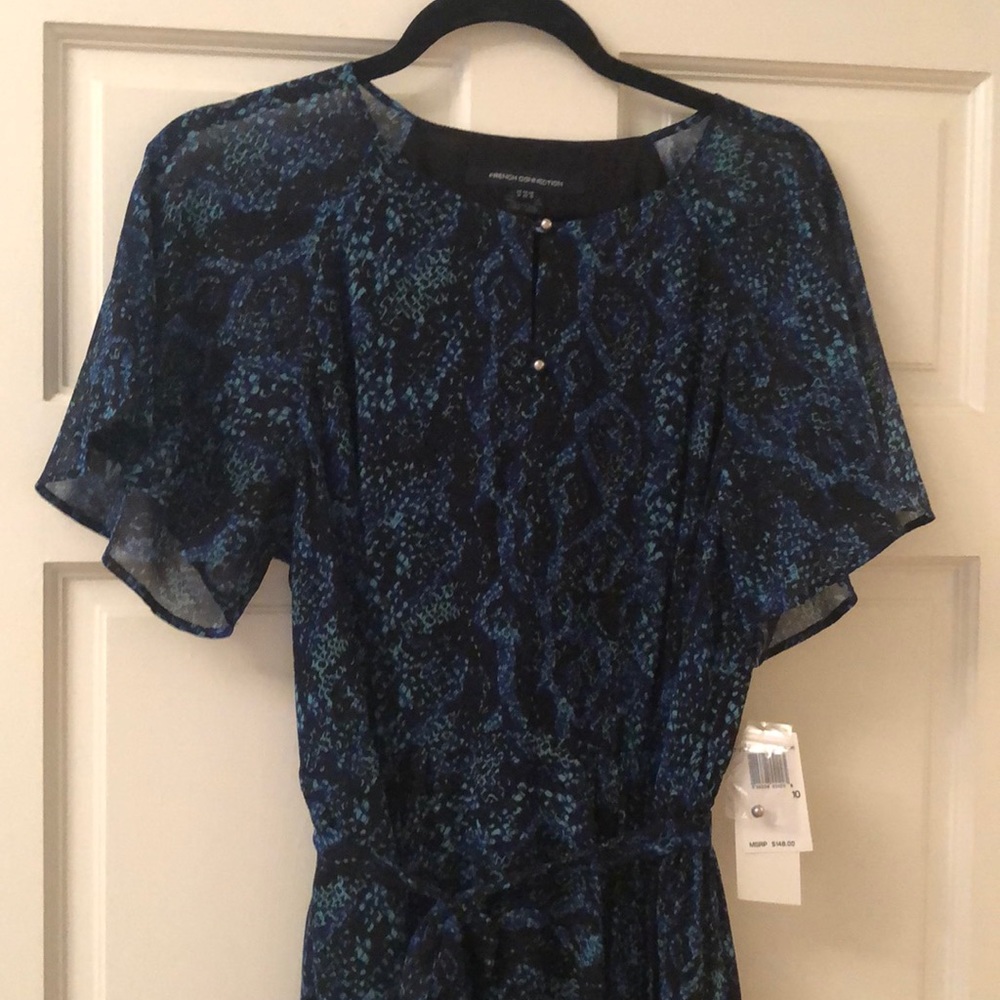 French Connection Dress - New with tags.